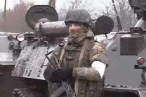 NÓNG: Quân đội Nga vượt sông, đánh quỵ 1 tiểu đoàn - nổ súng vào sau lưng quân Ukraine ở Donetsk