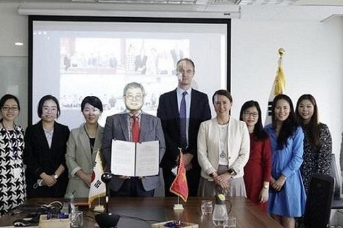 KOICA hỗ trợ bảo vệ người dân miền Trung trước các nguy cơ tai nạn do bom mìn
