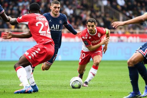 Chơi cực tệ, PSG thảm bại ở Monaco