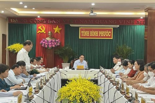 Còn nhiều dư địa để Bình Phước phát triển nhanh và bền vững