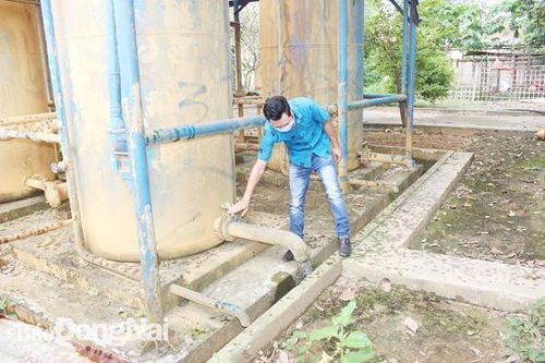 Cần sớm ban hành Quy chuẩn kỹ thuật địa phương về chất lượng nước sinh hoạt