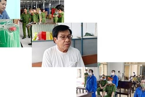 Bắt đối tượng lừa đảo môi giới hối lộ 'chạy điều chuyển Giám đốc Công an tỉnh An Giang'