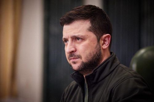 Ông Zelensky đề xuất đàm phán với ông Putin ở Jerusalem