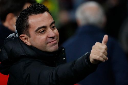 Hành trình hồi sinh Barca của Xavi