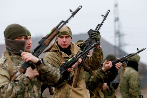 Cuộc chiến ở Ukraine xóa mọi thành tựu kinh tế của Tổng thống Putin
