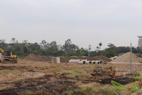 Huyện Đông Anh: Đẩy mạnh giải phóng mặt bằng dự án trọng điểm