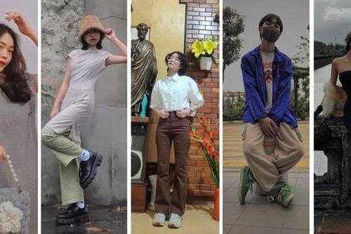 Đồ 'si' - 'kho báu' sáng tạo của genZ phong cách