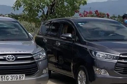 Làm rõ 2 xe ô tô trùng biển số 'giáp mặt' ở Bình Thuận