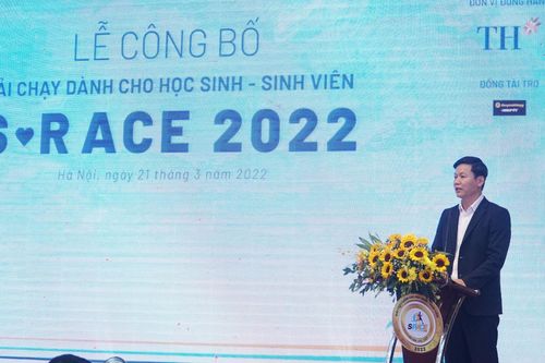 Giải chạy dành cho học sinh - sinh viên S-Race 2022 diễn ra tại 5 địa phương