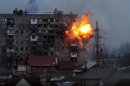 Chiến sự Ukraine: Những sự kiện chính trong ngày thứ 26