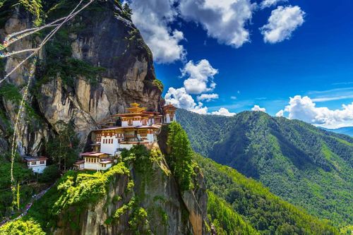 Khám phá 6 tu viện 'cô độc' nhất thế giới