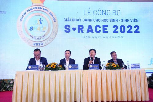Bộ GD-ĐT công bố giải chạy cho học sinh, sinh viên lớn nhất từ trước đến nay