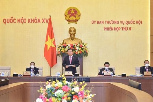 UBTV Quốc hội sẽ quyết định việc giảm thuế bảo vệ môi trường với xăng, dầu vào 23/3