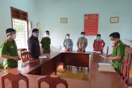 Khởi tố, bắt giam Giám đốc Trung tâm dịch vụ Nông nghiệp huyện Kon Plong