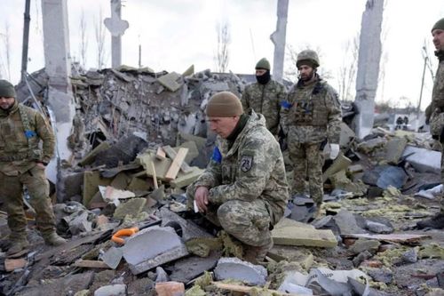 Báo Thụy Điển: Tên lửa Nga vừa 'xóa trắng' lữ dù Ukraine từng đánh đông dẹp bắc ở Donbass!