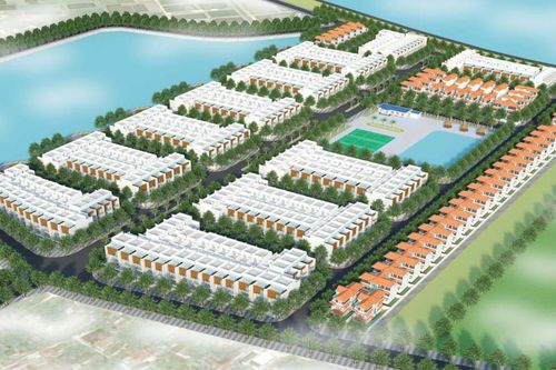 BNB Group tìm đường vào dự án City Home 1.200 tỉ đồng ở Thái Nguyên