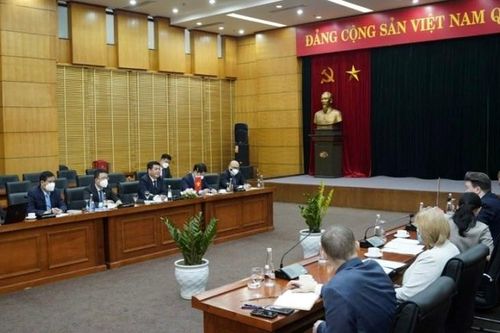Việt Nam-Hoa Kỳ hướng tới nâng tầm quan hệ đối tác