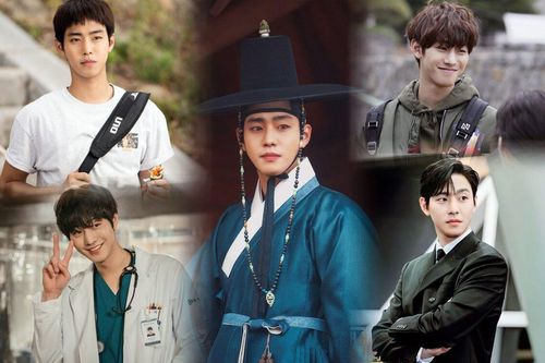 Đẹp trai là vậy nhưng Ahn Hyo Seop của Hẹn Hò Chốn Công Sở vẫn bị cho là có gương mặt khó nhận diện