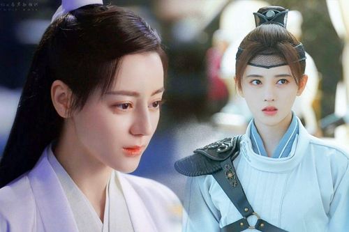 Ngự Giao Ký: Địch Lệ Nhiệt Ba giả trai vẫn trang điểm lòe loẹt nhưng không bị 'ném đá' như Cúc Tịnh Y