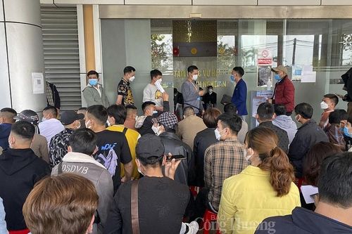 Nghệ An: 'Cánh cửa' xuất khẩu lao động đã rộng mở