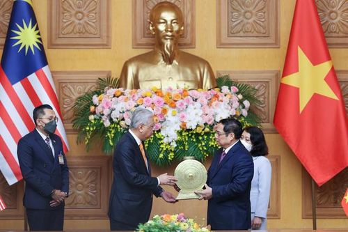 Việt Nam - Malaysia phấn đấu đưa kim ngạch thương mại lên 18 tỷ USD vào 2025