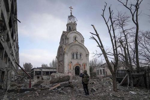 Phó Tư lệnh Hạm đội Biển Đen tử trận ở Ukraine
