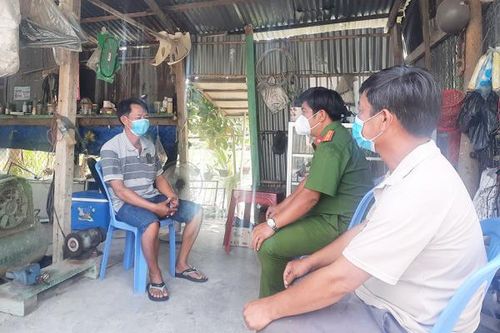 Hiệu quả của mô hình 'Doanh nhân với an ninh trật tự'