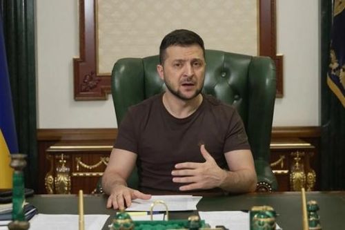 Tổng thống Zelensky lại 'phàn nàn' NATO, muốn Israel cấp tên lửa