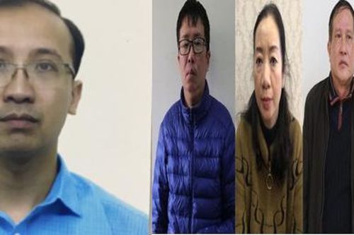 Vì sao bộ sậu lãnh đạo Cổ phần Đầu tư phát triển nhà và Xây dựng Tây Hồ bị bắt?