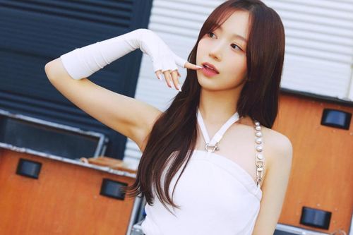 Trưởng nhóm nhạc Gen Z ở Kpop