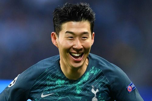 Châu Á khó tìm ra Son Heung-min thứ hai