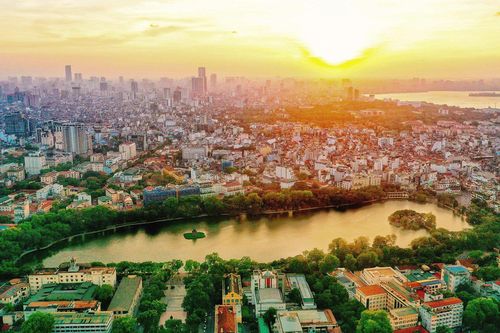 Hà Nội quy hoạch không gian ngầm hơn 750 km2 ở 20 quận, huyện