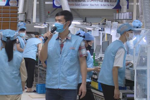 Doanh nghiệp Hà Nam chủ động ứng phó với dịch Covid-19