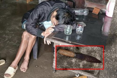 Án mạng sau chầu nhậu