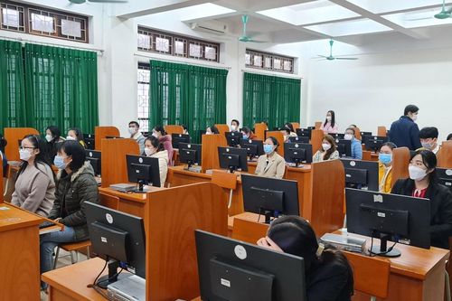 Hà Nội: Thi tuyển gần 40 hiệu trưởng và 1 trưởng phòng Giáo dục