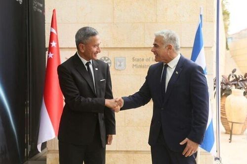 Singapore sẽ mở Đại sứ quán tại Israel