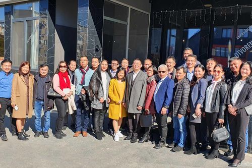 Cộng đồng người Việt tại thành phố Kosice và các tỉnh Đông Slovakia phát huy tinh thần đoàn kết