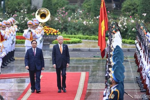 Việt Nam-Malaysia: Động lực mới trong bình thường mới