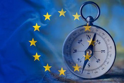 'La bàn chiến lược': Một phần nhỏ trong 'câu trả lời lớn' của EU trước khủng hoảng Ukraine