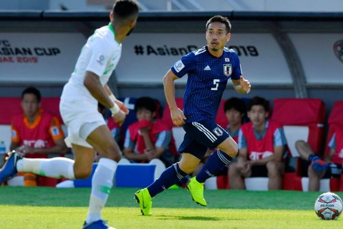 Hậu vệ Yuto Nagatomo đánh giá đội tuyển Việt Nam ngang ngửa Australia