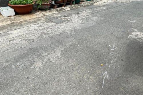 Cụ bà 80 tuổi đi bộ trong hẻm bị xe tải chạy lùi cán chết thảm