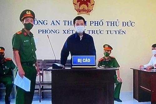 Lần đầu tiên TP.HCM mở phiên tòa trực tuyến