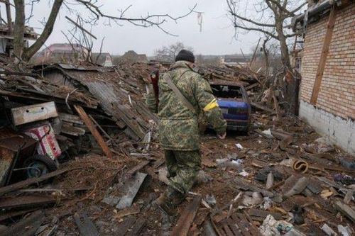 Ukraine giành lại quyền kiểm soát vùng ngoại ô chiến lược của Kiev