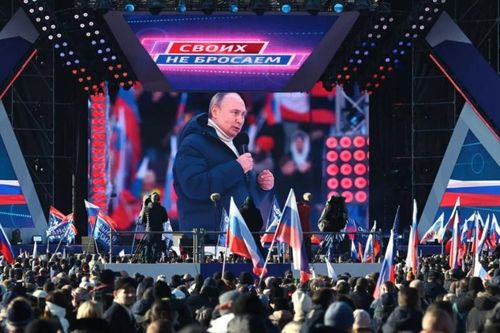 Quan chức Mỹ: Ông Putin đang thực hiện 'Kế hoạch B' ở Ukraine - Lộ rõ mục tiêu tối thượng