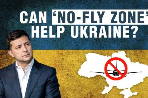 Phương Tây kiên quyết nói 'Không' với vùng cấm bay ở Ukraine: Ranh giới Rubicon