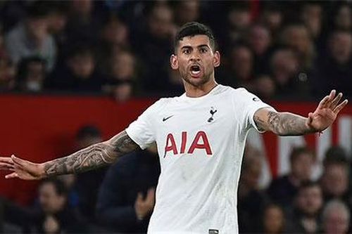 Tottenham bức xúc vì Romero được gọi vào ĐT Argentina dù bị cấm thi đấu