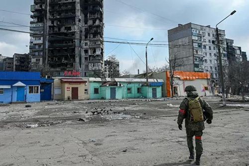NÓNG: QĐ Nga cáo buộc Kiev lệnh cho lính Ukraine phân tán, bí mật hành động ở Mariupol