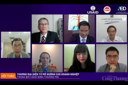 Doanh số thương mại điện tử Việt Nam sẽ đạt 56 tỷ USD vào năm 2026?