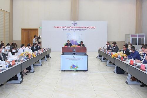 Doanh nghiệp Hà Lan mong muốn gì ở Bình Dương?