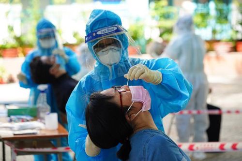 Ngày 22/3: Thêm 130.735 ca nhiễm, bốn tỉnh bổ sung hơn 118.000 ca